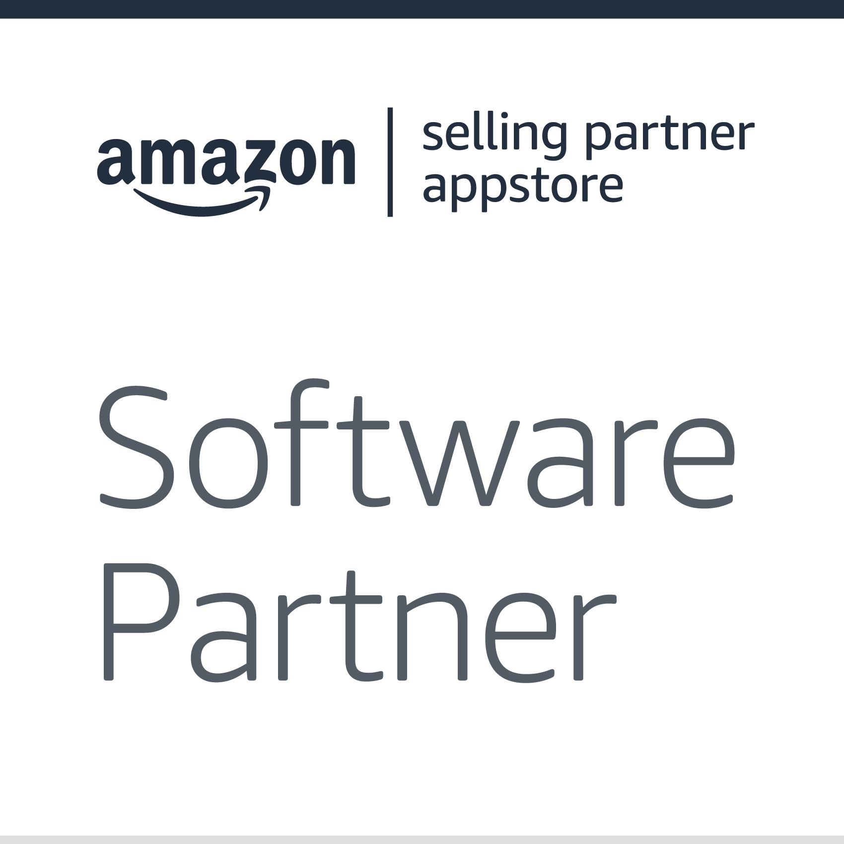 Amazon software partners logo